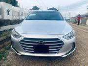 Hyundai Elantra Value Edition Sedan FWD (2.0L 4cyl 6A) 2017 Silver for sale