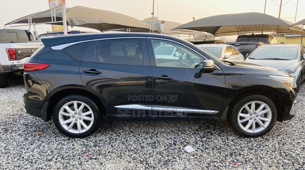 Acura RDX 2019 Black