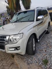 Mitsubishi Pajero V90 3.0 GR 2020 Silver for sale