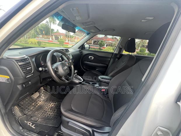 Kia Soul 2016 White