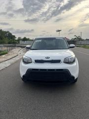 Kia Soul 2016 White for sale