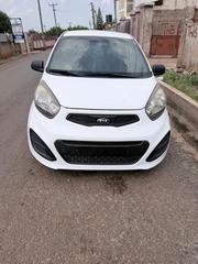 Kia Morning 2016 White for sale