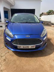Ford Fiesta 2014 Blue for sale