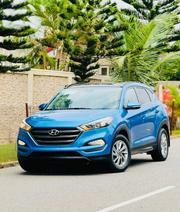 Hyundai Tucson 2017 Blue for sale
