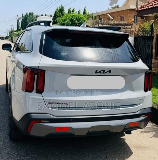 Kia Sorento X-Line SX AWD 2025 Gray