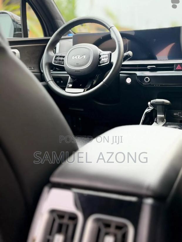 Kia Sorento X-Line SX AWD 2025 Gray