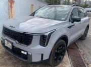 Kia Sorento X-Line SX AWD 2025 Gray for sale
