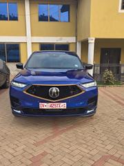 Acura MDX w/A-Spec Package 2023 Blue for sale