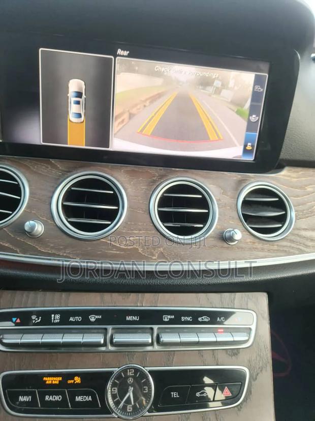Mercedes-Benz E300 2018 White