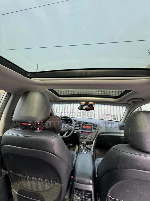 Kia K5 2.0 500h 2014 Gold