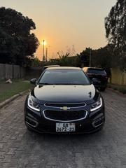 Chevrolet Cruze LT Auto 2018 Gray for sale