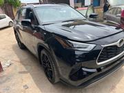 Toyota Highlander Platinum FWD 2023 Black for sale