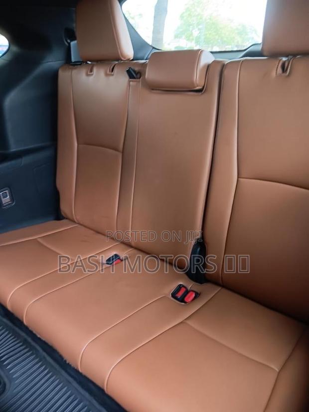 Toyota Highlander Platinum FWD 2023 Black