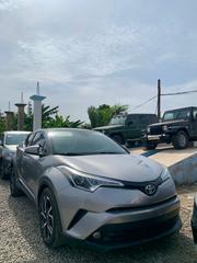 Toyota C-HR XLE Prermium FWD (2.0L 4cyl 2AM) 2018 Gray for sale