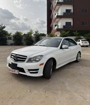 Mercedes-Benz C250 2014 White for sale