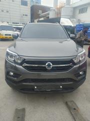SsangYong Rexton 2019 Gray for sale