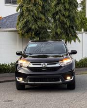 Honda CR-V Touring AWD 2018 Black for sale