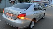 Toyota Yaris 2010 Gray for sale