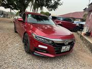 Honda Accord 2019 Red for sale