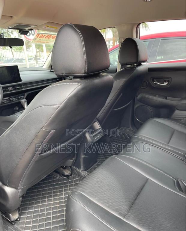 Honda HR-V 2023 White