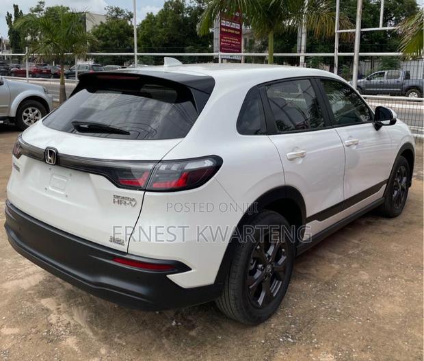 Honda HR-V 2023 White