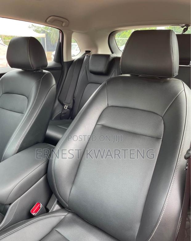 Honda HR-V 2023 White