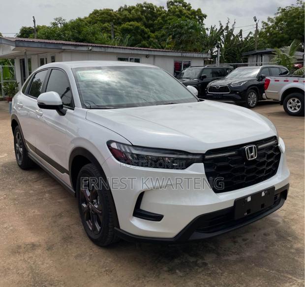 Honda HR-V 2023 White