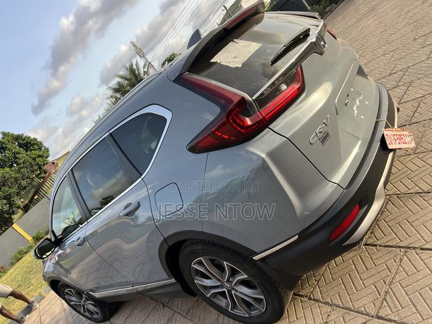 Honda CR-V 2022