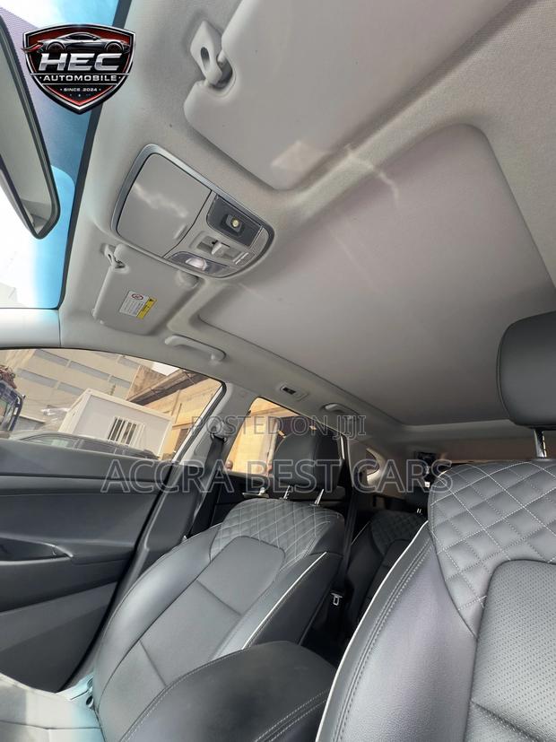 Hyundai Tucson 2019 White