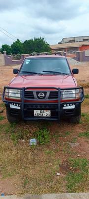 Nissan Hardbody 2010 Red for sale