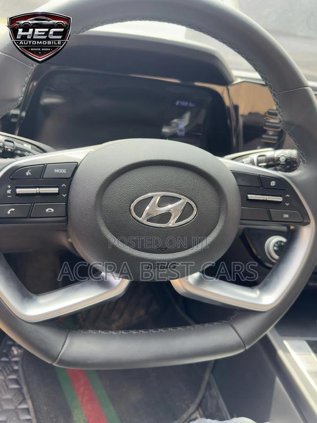 Hyundai Elantra 2021 Blue