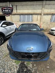 Hyundai Elantra 2021 Blue for sale