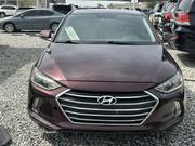 Hyundai Elantra 2017 Beige for sale