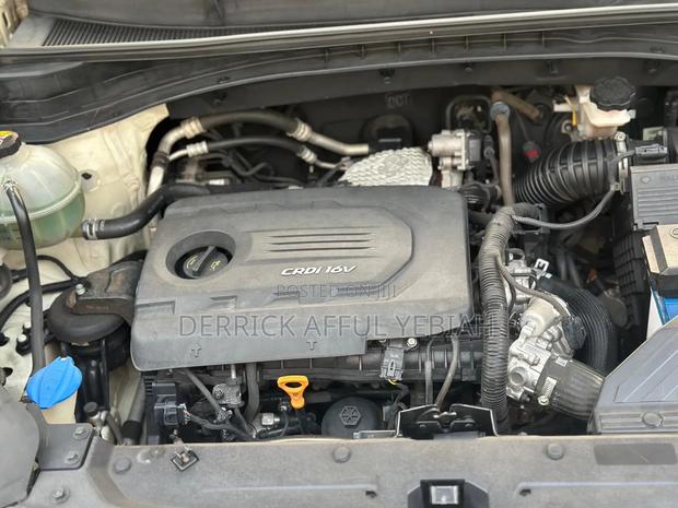 Kia Sportage 2017 White