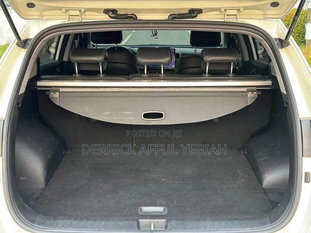 Kia Sportage 2017 White