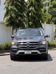 Mercedes-Benz GLE-Class GLE 350 4MATIC 2021 Gray for sale