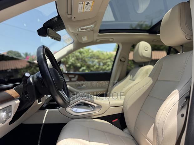 Mercedes-Benz GLE-Class GLE 350 4MATIC 2021 Gray