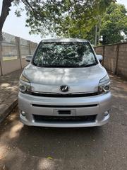 Toyota Voxy 2013 Gray for sale