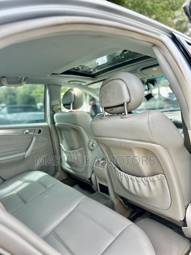 Mercedes-Benz C230 2005 White