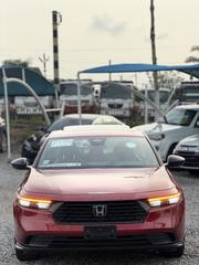 Honda Accord 2024 Red for sale