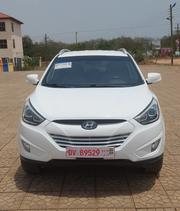 Hyundai Tucson GLS AWD 2015 White for sale