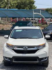 Honda CR-V Touring AWD 2019 White for sale