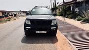 Nissan Navara 2.5 dCi Automatic 2012 Black for sale