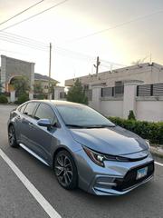 Toyota Corolla SE 2020 Blue for sale
