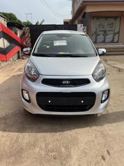 Kia Morning 2015 Silver for sale
