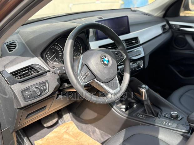 BMW X1 2018 Brown