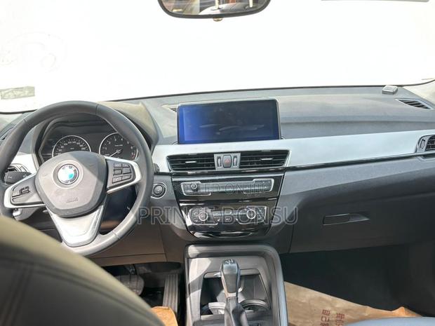BMW X1 2018 Brown