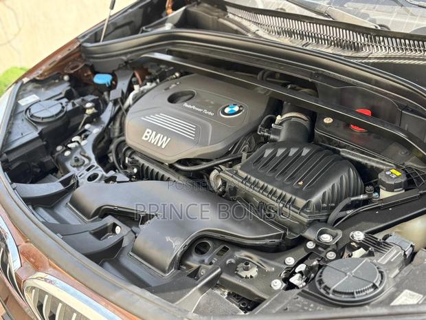 BMW X1 2018 Brown