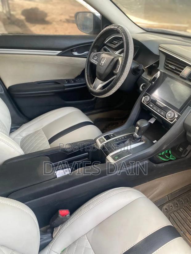 Honda Civic EX-L 2dr Coupe (1.5L 4cyl) 2016