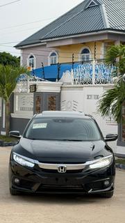 Honda Civic Touring 4dr Sedan (1.5L 4cyl) 2017 Black for sale